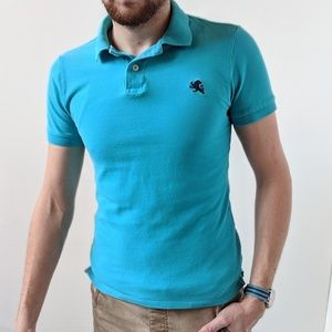 Express fitted polo